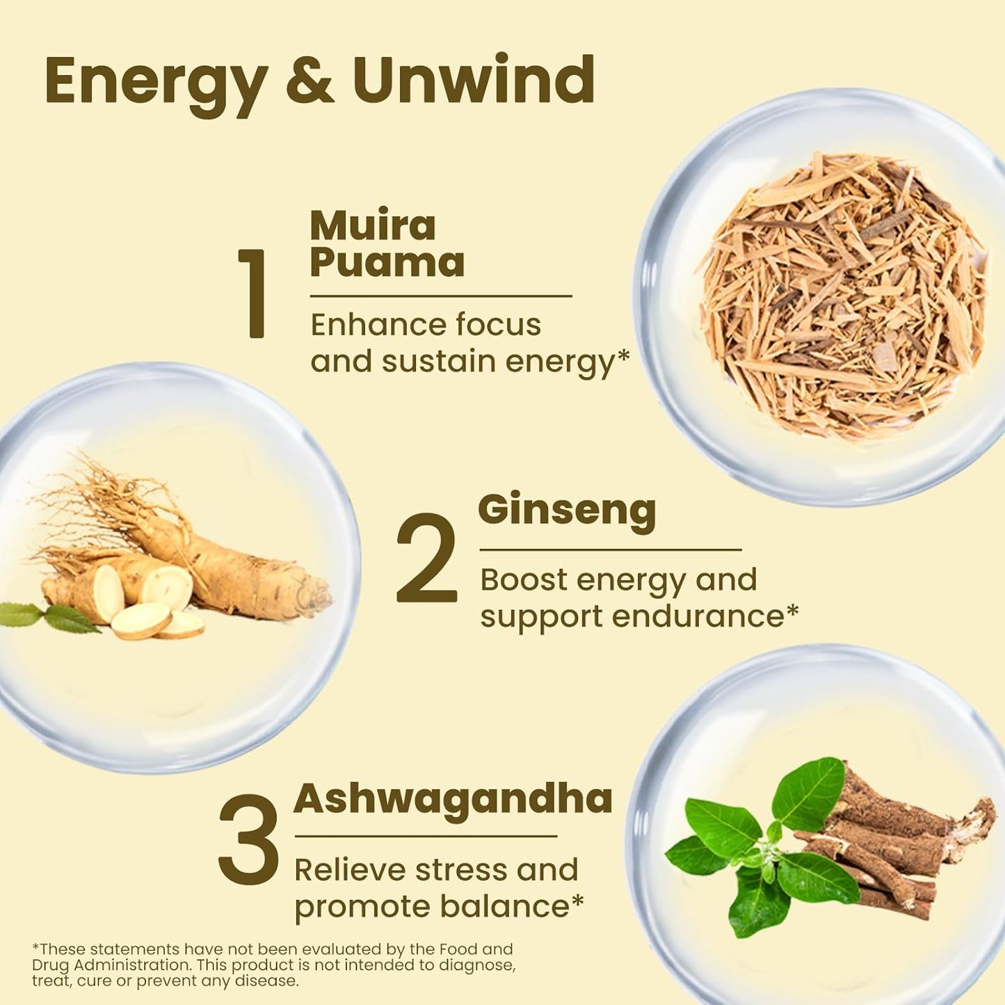 Herbal Energy Boost Capsules