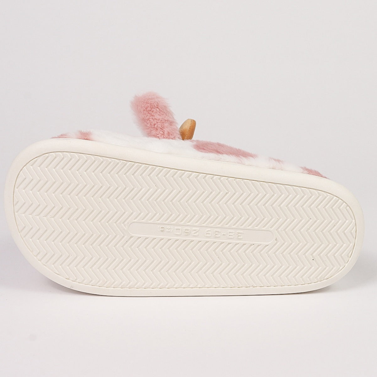 Cozy Cow Slippers