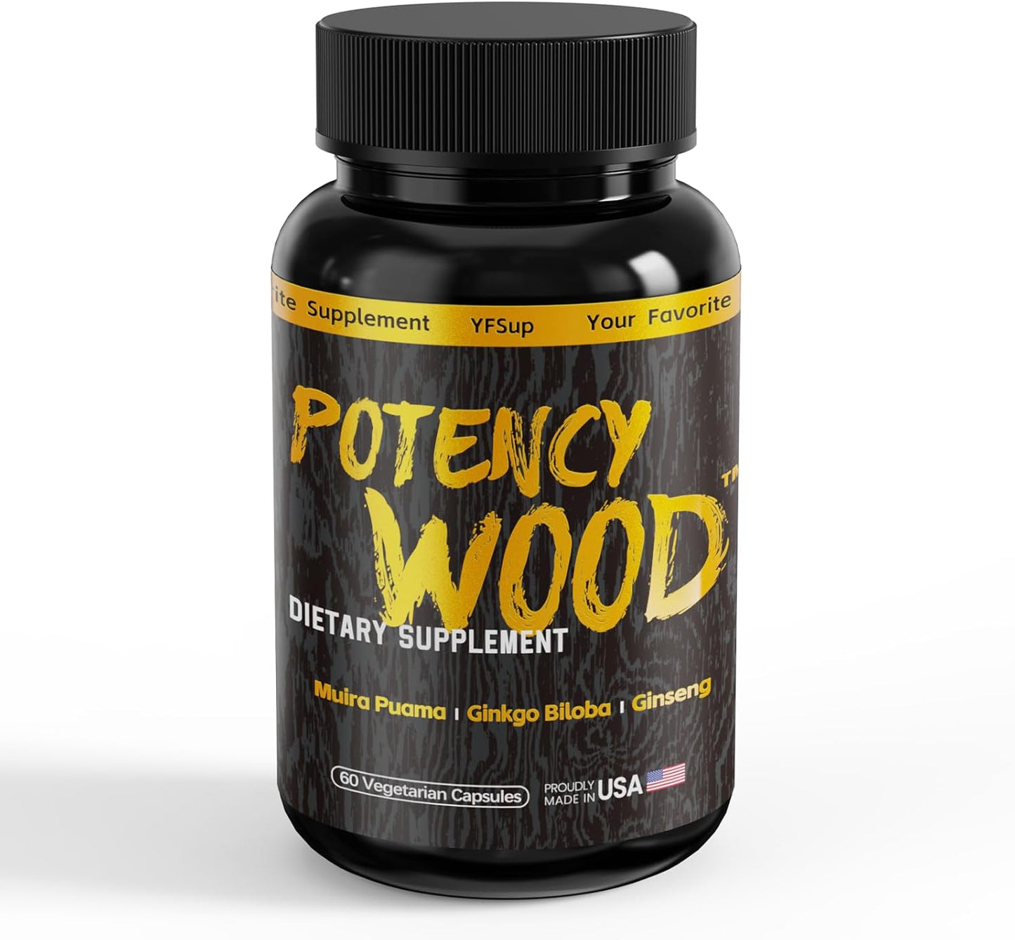 Herbal Energy Boost Capsules