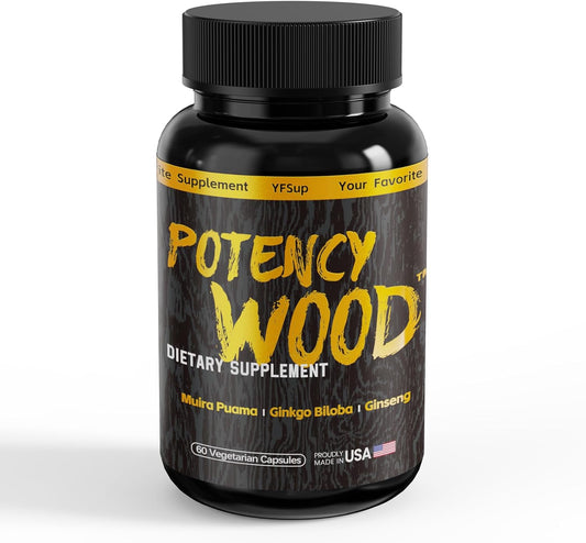 Herbal Energy Boost Capsules