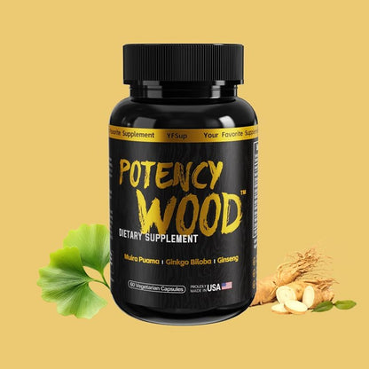 Herbal Energy Boost Capsules