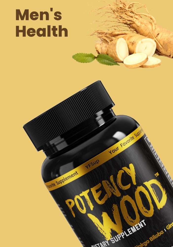 Herbal Energy Boost Capsules