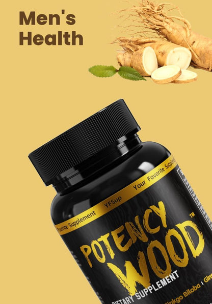Herbal Energy Boost Capsules